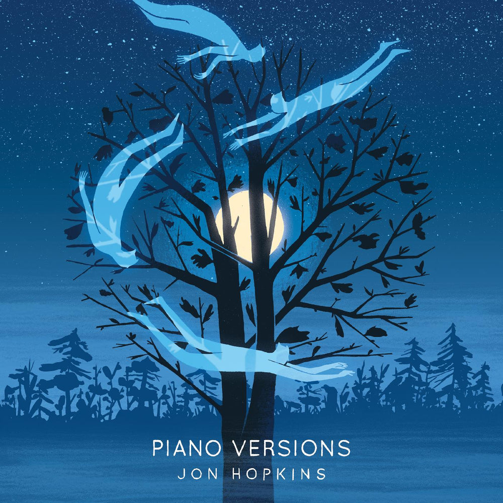 Piano Versions EP [CD] (ONLINE ORDER ONLY)