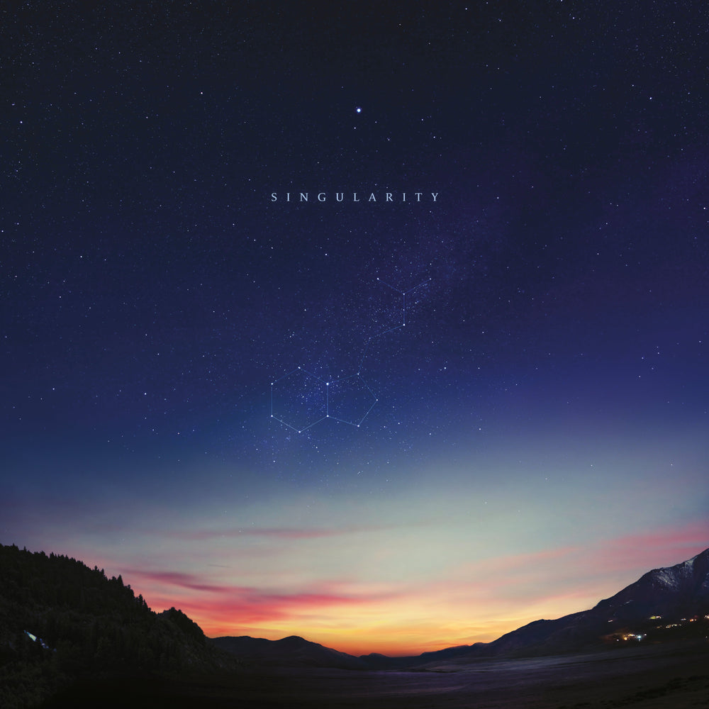 Singularity [CD] (ONLINE ORDER ONLY)