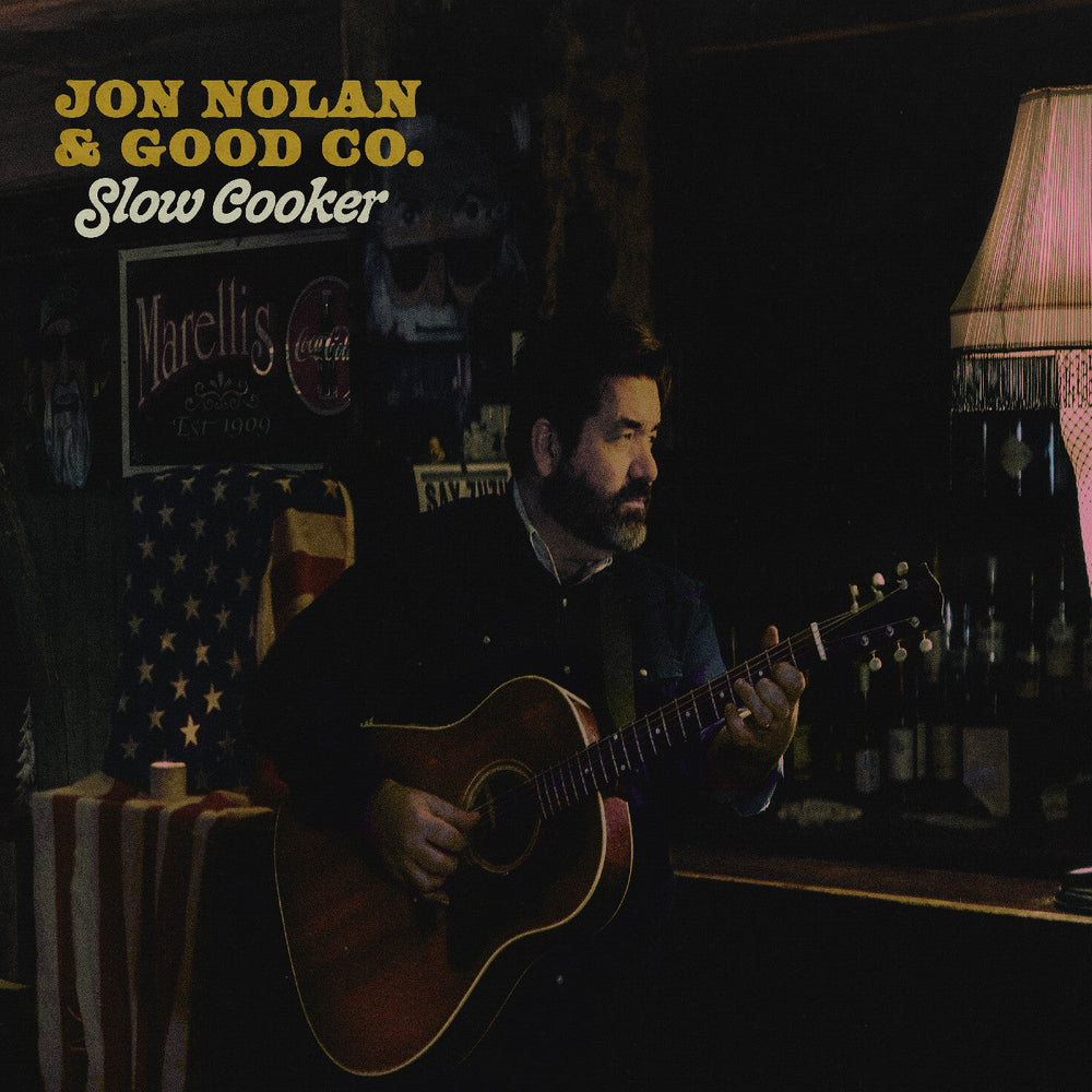 Slow Cooker [CD] (ONLINE ORDER ONLY)