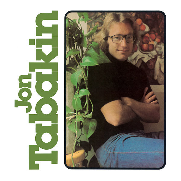 JON TABAKIN - Jon Tabakin [CD] (ONLINE ORDER ONLY)