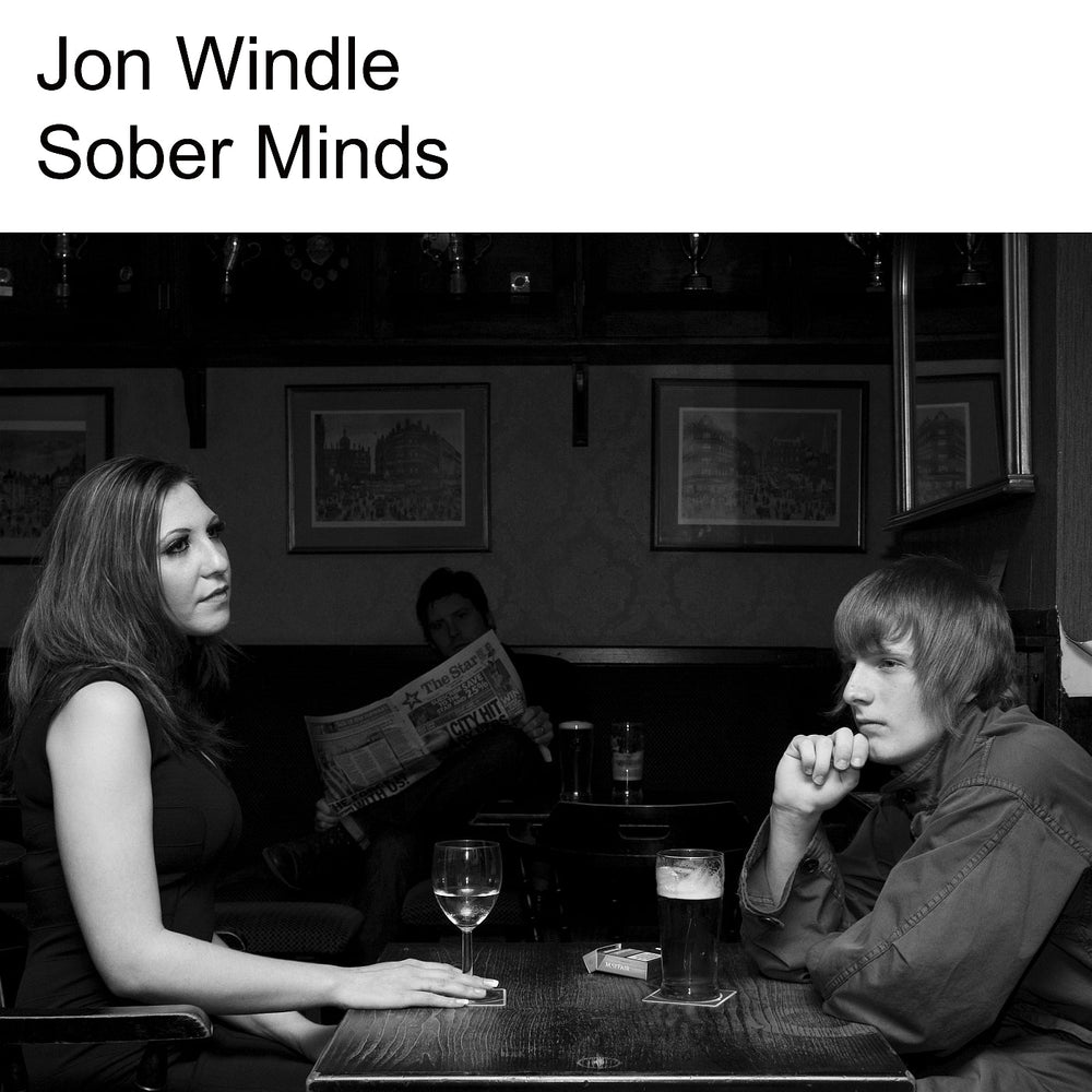 Sober Minds [CD] (ONLINE ORDER ONLY)