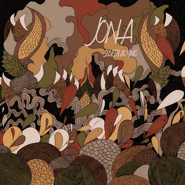 JONA - Sidetracking [CD] (ONLINE ORDER ONLY)