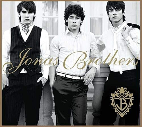 Jonas Brothers (Reissue) [CD] (ONLINE ORDER ONLY)