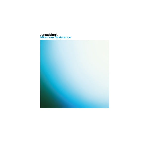 JONAS MUNK - Minimum Resistance [CD] (ONLINE ORDER ONLY)