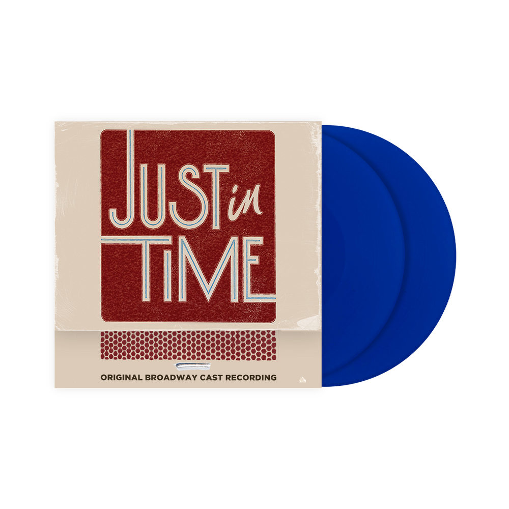 Just In Time (Blue Vinyl) [2Lp] [Vinyl]