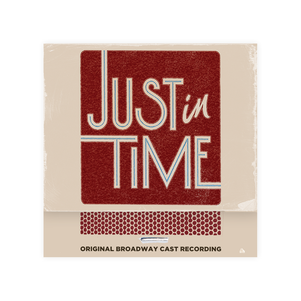 Just In Time (Blue Vinyl) [2Lp] [Vinyl]