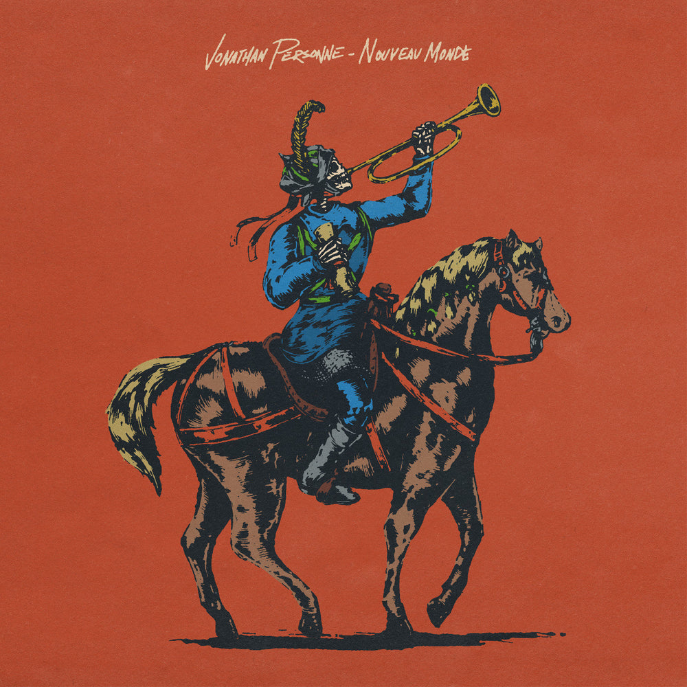 Nouveau Monde [CD] (ONLINE ORDER ONLY)
