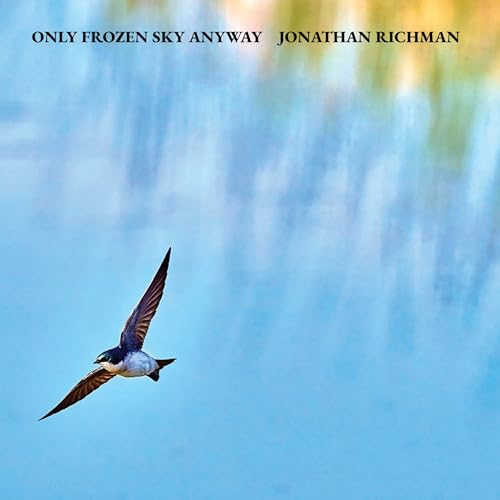 Only Frozen Sky Anyway [CD] (ONLINE ORDER ONLY)