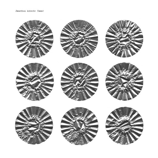 JONATHAN SCHERK - Toon! [Vinyl] (ONLINE ORDER ONLY)
