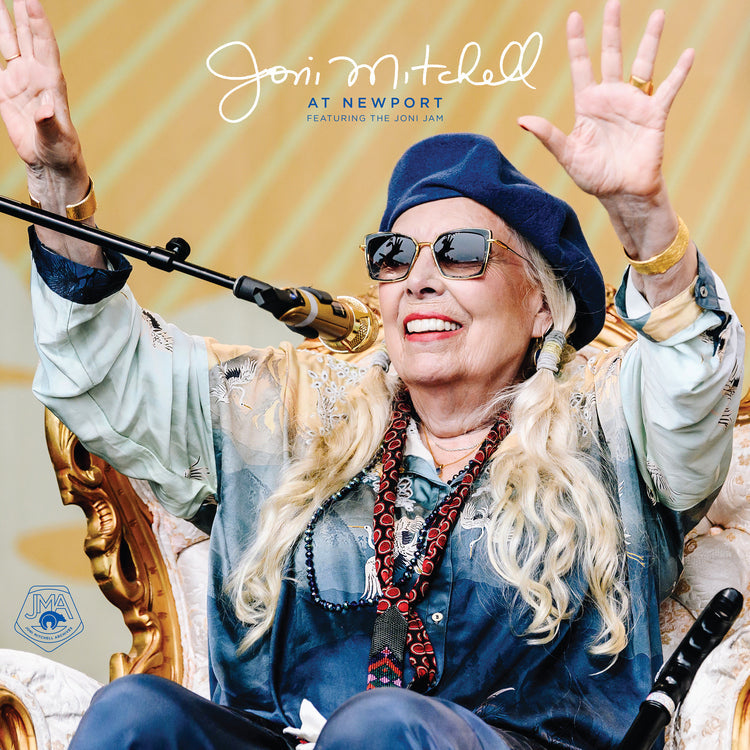 Joni Mitchell - At Newport (BRICK & MORTAR EXCLUSIVE) [Vinyl] (ONLINE ORDER ONLY)