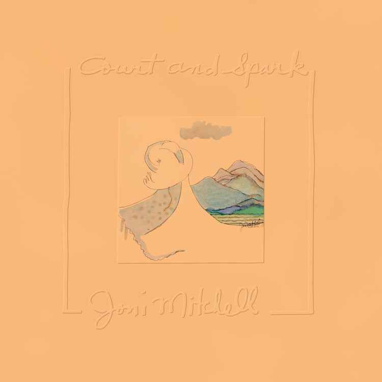 Court And Spark (2022 Remaster) [Vinyl]
