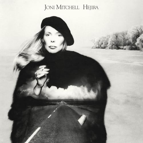 Joni Mitchell - Hejira (2024 Remaster) [Vinyl] (ONLINE ORDER ONLY)