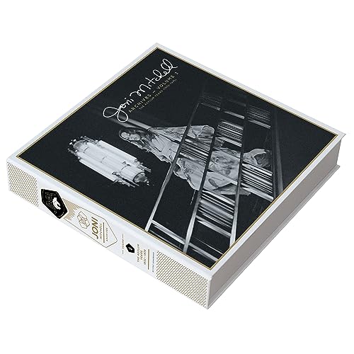 Joni Mitchell Archives, Vol. 3: The Asylum Years (1972-1975) [CD] (ONLINE ORDER ONLY)