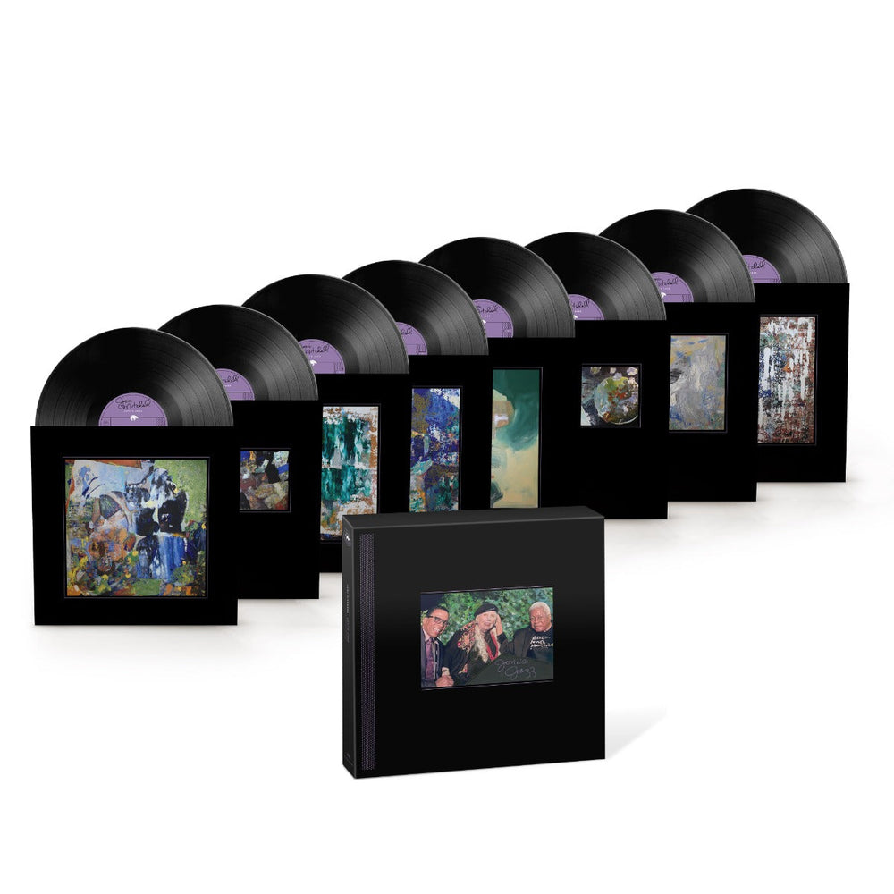 Joni's Jazz [8Lp Box Set] [Vinyl] (ONLINE ORDER ONLY)