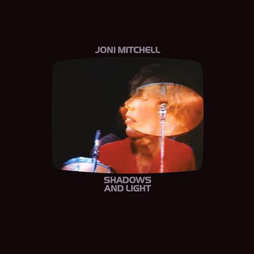 Joni Mitchell - Shadows and Light (2024 Remaster) [Vinyl] (ONLINE ORDER ONLY)