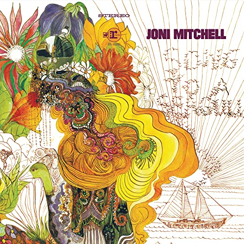 Song To A Seagull [Vinyl] (ONLINE ORDER ONLY)