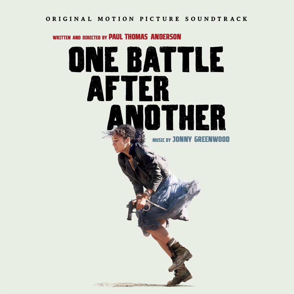 One Battle After Another (Original Motion Picture Soundtrack) [CD] [CD] (ONLINE ORDER ONLY)