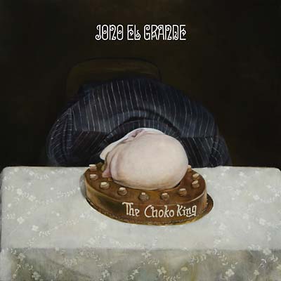 JONO EL GRANDE - The Choko King [CD] (ONLINE ORDER ONLY)