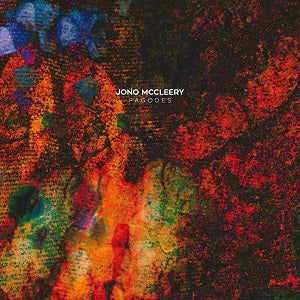 Jono McCleery - If Music presents: Pagodes [CD] (ONLINE ORDER ONLY)
