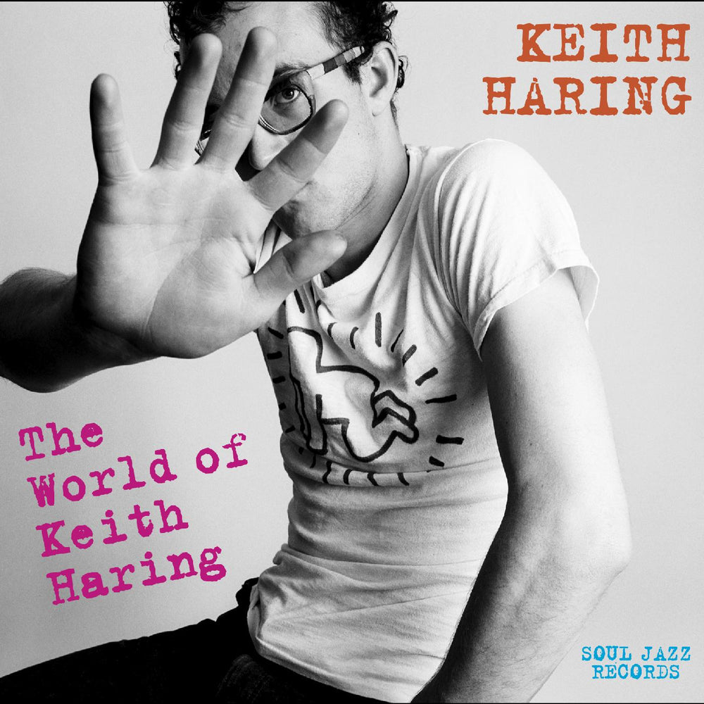 The World of Keith Haring [Vinyl] (ONLINE ORDER ONLY)