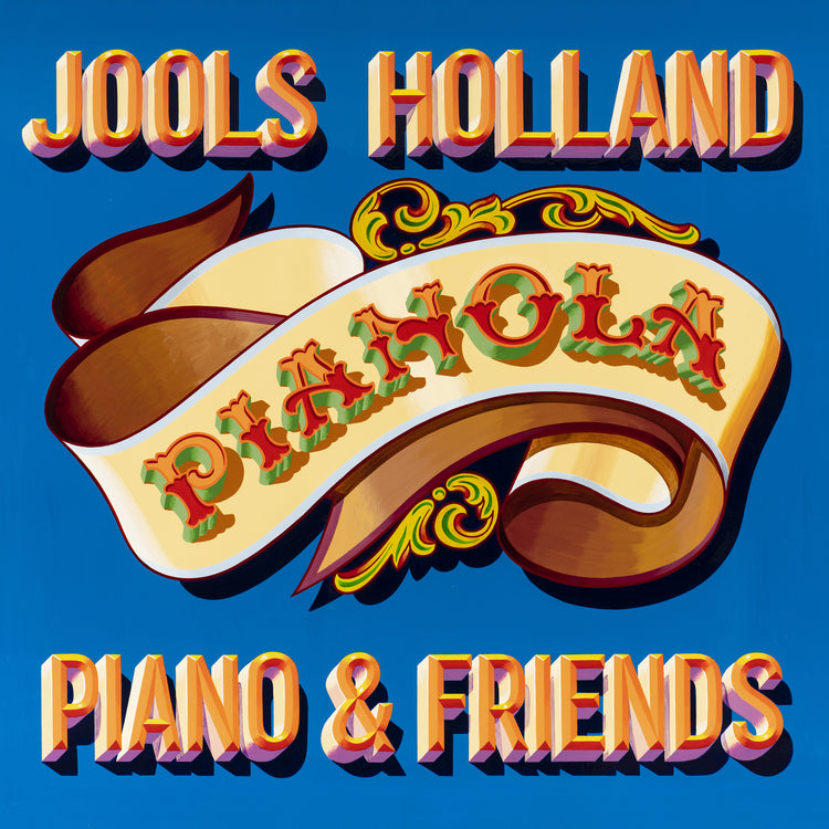 Pianola. PIANO & FRIENDS [CD] (ONLINE ORDER ONLY)