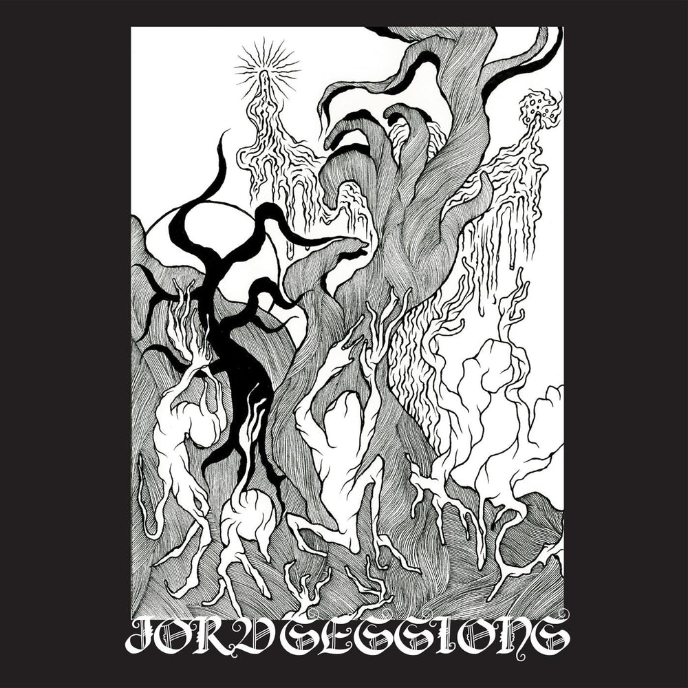 Jordsjø - Jord Sessions (Red) [Vinyl] (ONLINE ORDER ONLY)