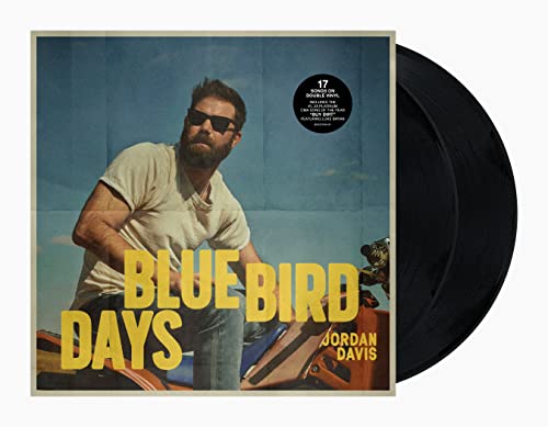 Jordan Davis - Bluebird Days [2 LP] [Vinyl]
