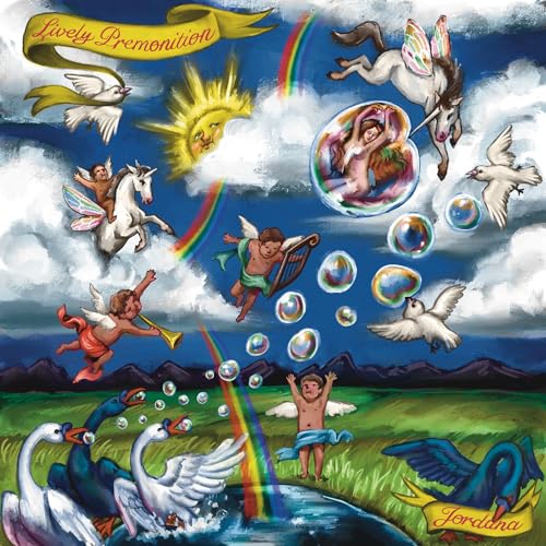 Lively Premonition [Vinyl] (ONLINE ORDER ONLY)