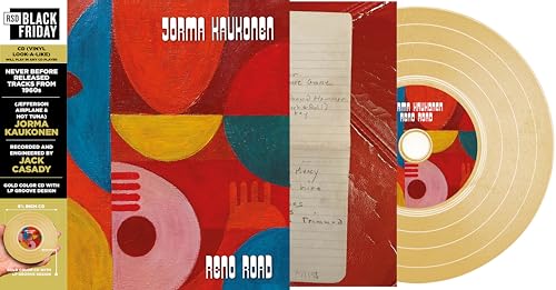 Reno Road: Unleased Tracks From The '60'S¬† [CD] (ONLINE ORDER ONLY)