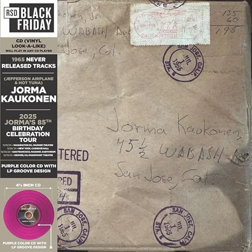 Wabash Avenue [RSD 11.28.25] [CD] (ONLINE ORDER ONLY)