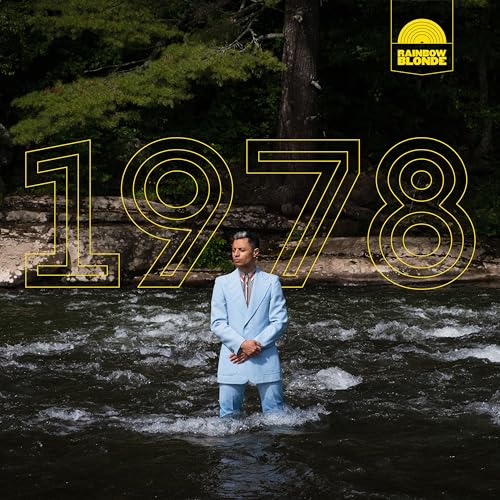 Jose James - 1978 [CD] (ONLINE ORDER ONLY)