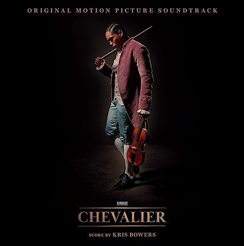 Joseph Bologne/Chevalier de Saint-Georges/Kris Bow - Chevalier (Original Motion Picture Soundtrack) [2 LP] [Vinyl] (ONLINE ORDER ONLY)