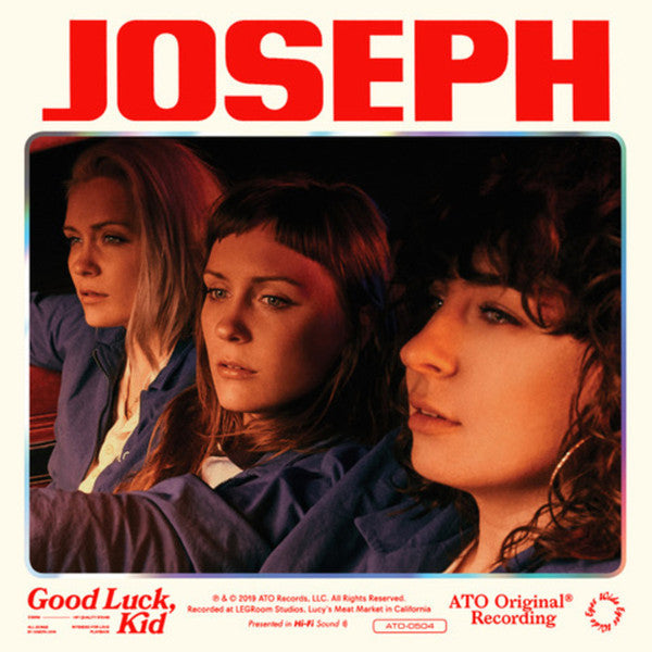 Joseph - Good Luck, Kid [Vinyl] (ONLINE ORDER ONLY)
