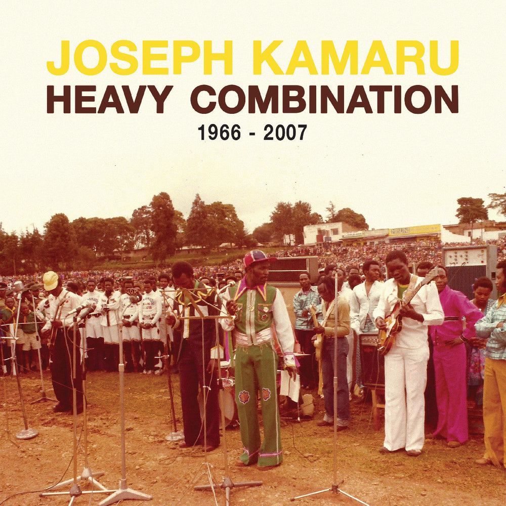 Heavy Combination [CD] (ONLINE ORDER ONLY)