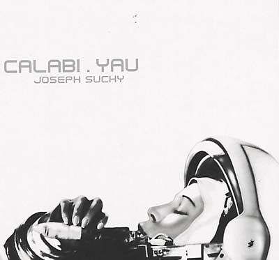 JOSEPH SUCHY - calabi.yau [CD] (ONLINE ORDER ONLY)