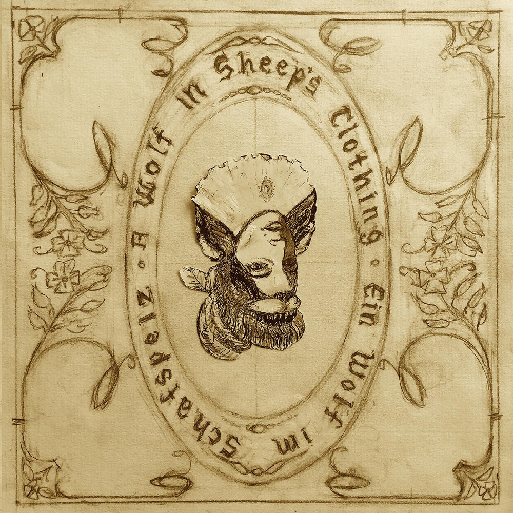 Josephine Foster - A Wolf in Sheeps Clothing [CD] (ONLINE ORDER ONLY)