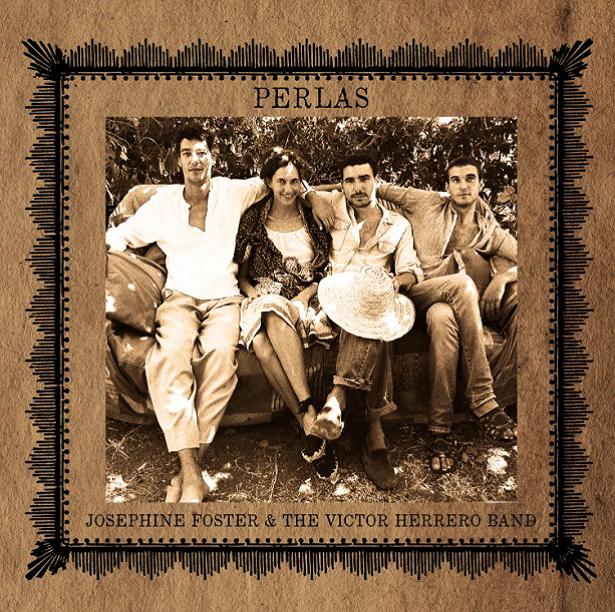 Josephine & The Victor Herrero Band Foster - Perlas [CD] (ONLINE ORDER ONLY)