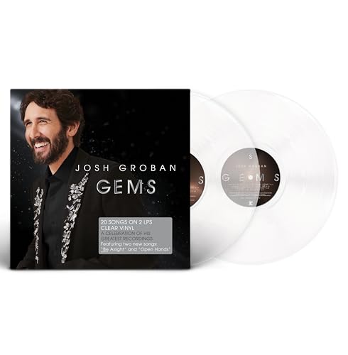 Gems (Crystal Clear Vinyl) [2Lp] [Vinyl] (ONLINE ORDER ONLY)