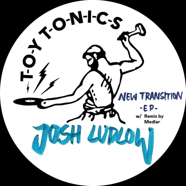New Transition Ep [Vinyl]
