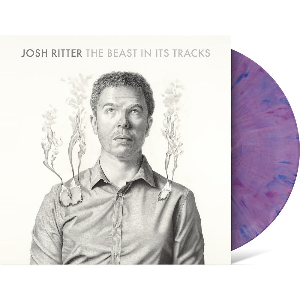 The Beast in Its Tracks (PURPLE RAIN VINYL) [Vinyl] (ONLINE ORDER ONLY)