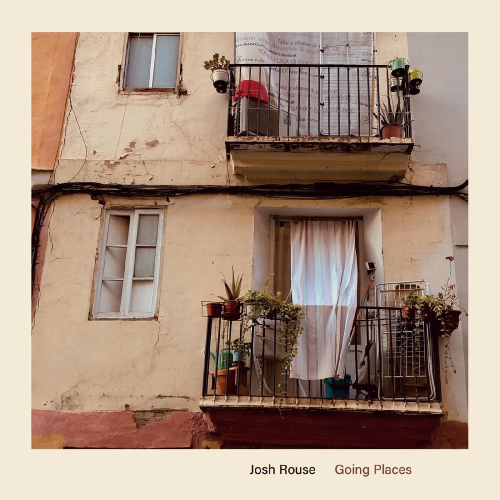 Going Places [Vinyl] (ONLINE ORDER ONLY)