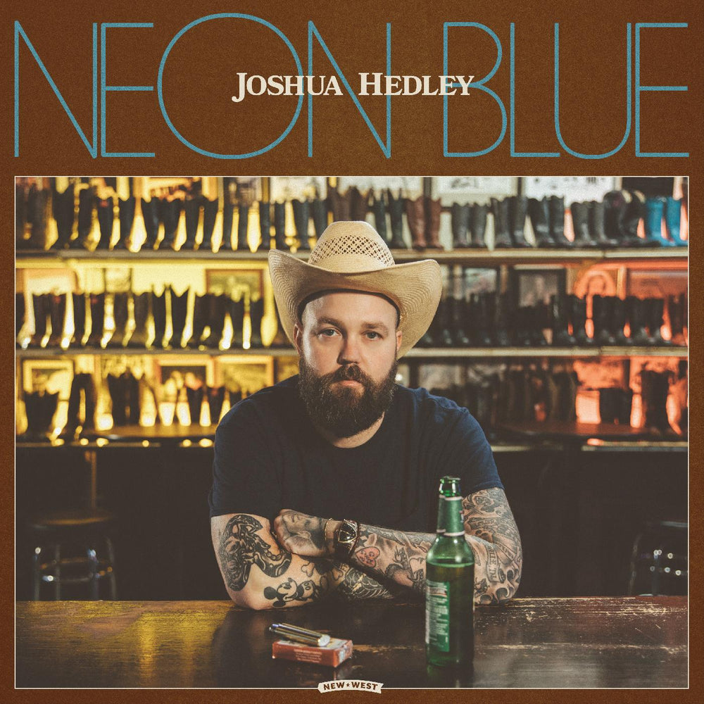 Neon Blue (Indie Exclusive) [CD] (ONLINE ORDER ONLY)