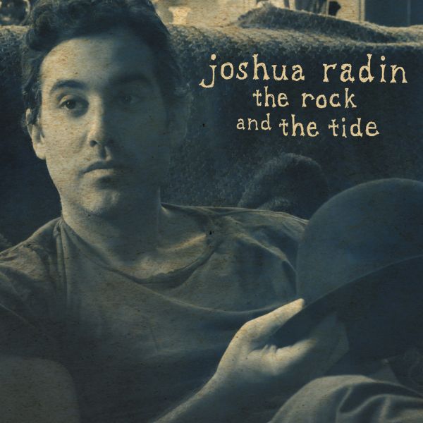 Joshua Radin - Rock and the Tide [CD] (ONLINE ORDER ONLY)