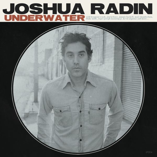 Joshua Radin - Underwater [CD] (ONLINE ORDER ONLY)