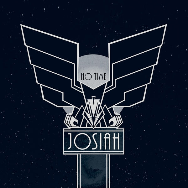 JOSIAH - No Time [CD] (ONLINE ORDER ONLY)
