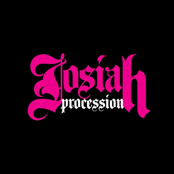 JOSIAH - Procession [CD] (ONLINE ORDER ONLY)