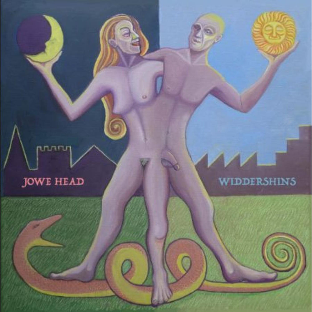 Widdershins [Vinyl] (ONLINE ORDER ONLY)