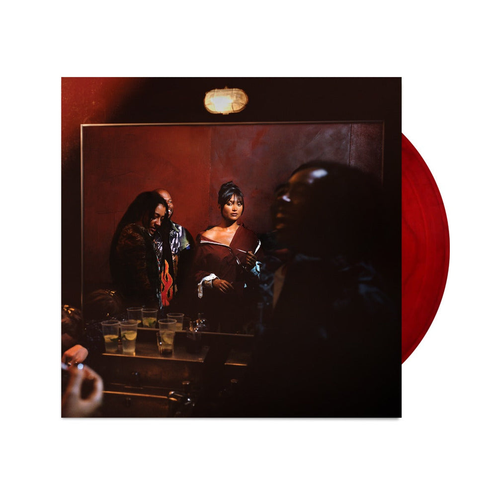 Juniper (Red Vinyl) [Vinyl]