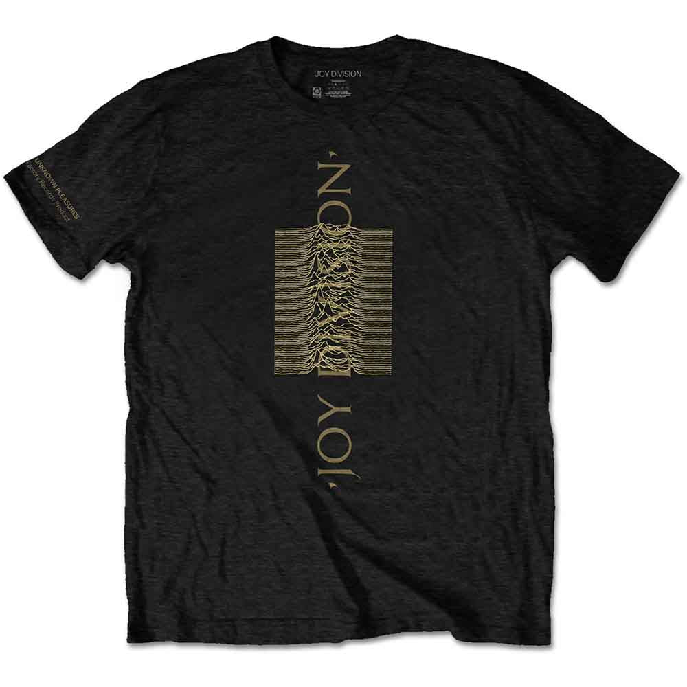 Joy Division - Blended Pulse [T-Shirt] (ONLINE ORDER ONLY)