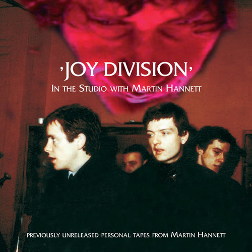 In the Studio With Martin Hann ett [CD] (ONLINE ORDER ONLY)